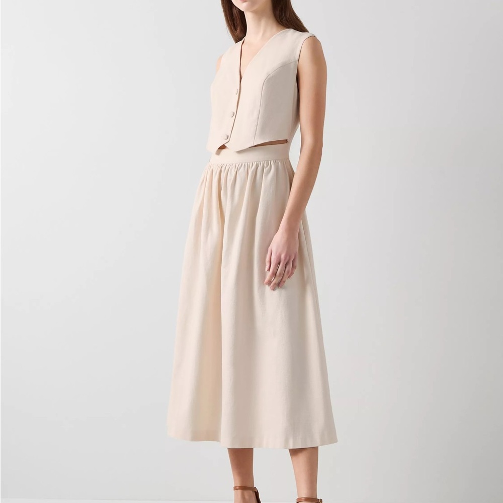 LK Bennet Maxi Dress
